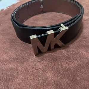 Michael kors belt